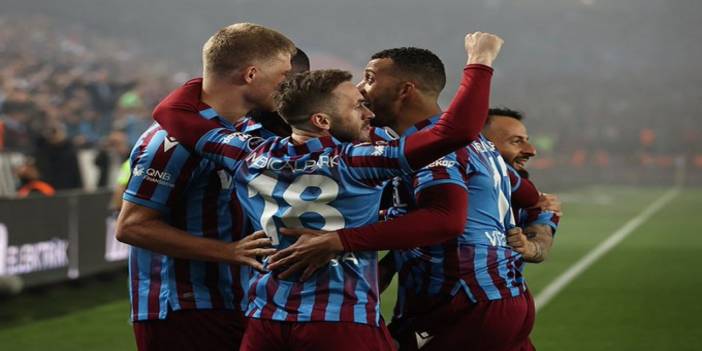 Şampiyon Trabzonspor, Hatay deplasmanında