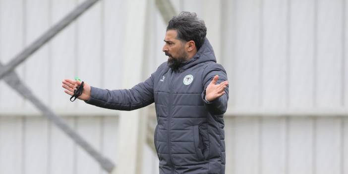 İlhan Palut’un tek hedefi galibiyet