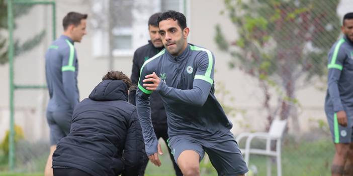 Konyaspor Antalya’ya bileniyor