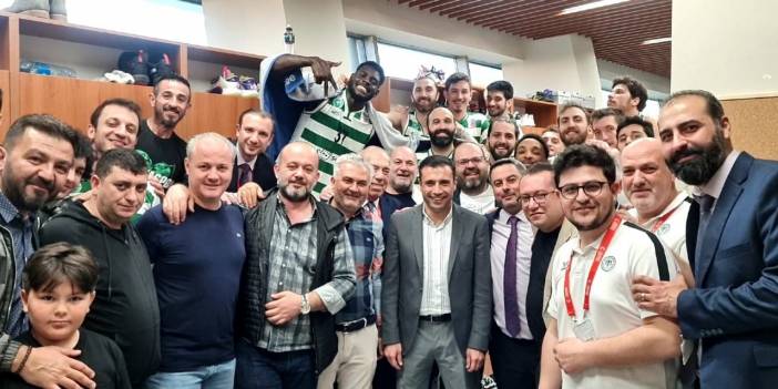 Konyaspor galibiyet peşinde