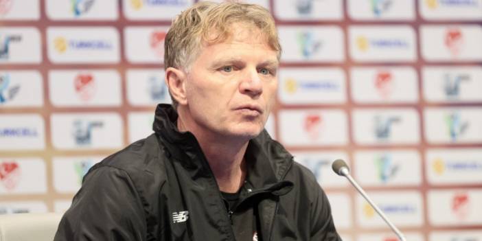 Alfons Groenendijk: 3 puan güzel, oyun güzel, skor güzel