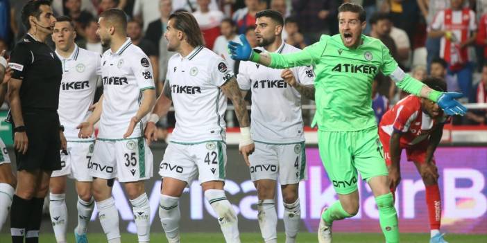 Yine Mete Kalkavan, yine olay