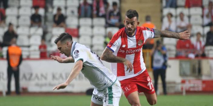 Konyaspor’un konuğu Hatayspor