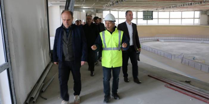 Mehmet Baykan: Spor yatırımları meyvesini verdi