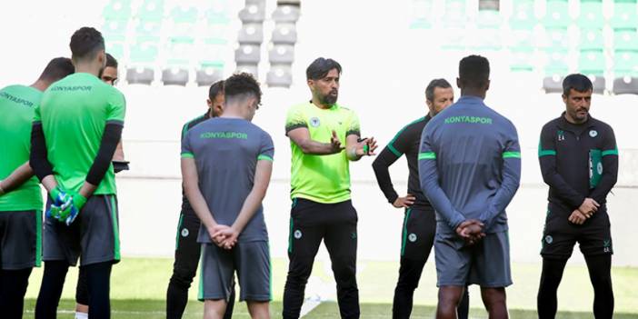 Konyaspor’da izin sona eriyor