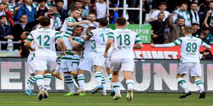 Konyaspor sezonu İstanbul’da kapatıyor
