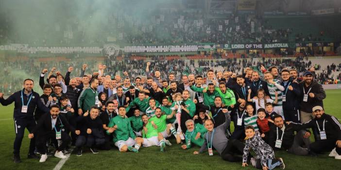 Konyaspor’dan Süper Lig rekoru