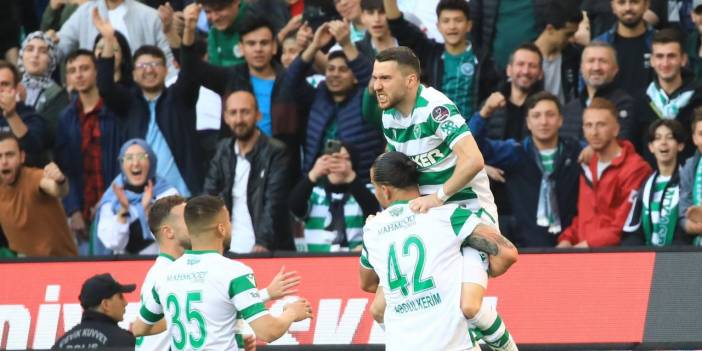 Konyaspor’da hazırlık maçı planı!