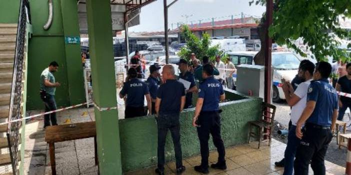 Evlilik teklifini kabul etmeyen kadını öldürüp canına kıydı