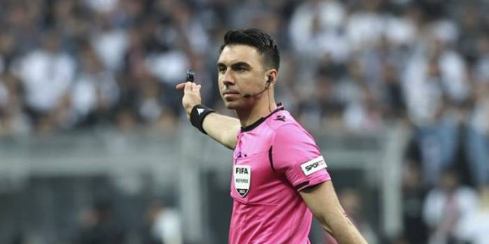 PFDK’dan Hakem Arda Kardeşler’e ceza