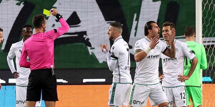 Konyaspor’un hırçın çocuğu!