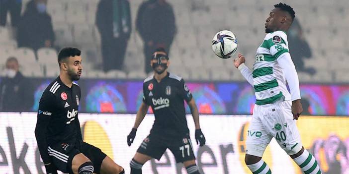 Konyaspor zirvede yer aldı