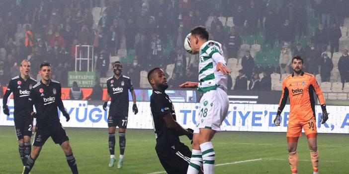İşte Konyaspor’un karnesi!