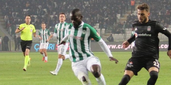 Konyaspor Başkanı Kulluk'tan hakem Fırat Aydınus'a sert tepki!
