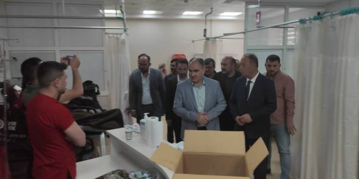 Konya Valisi Özkan, otobüs kazası ile ilgili açıklama yaptı