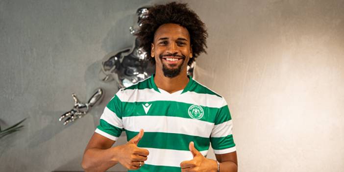 Bruno Paz’ın Yeşil-beyaz aşkı!