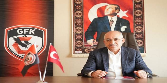 TFF'nin yeni başkanı Mehmet Büyükekşi