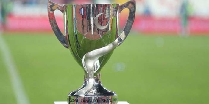 Ziraat Türkiye Kupası sahibini buluyor