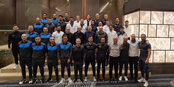 Palut Pro Lisans kursunu tamamlıyor