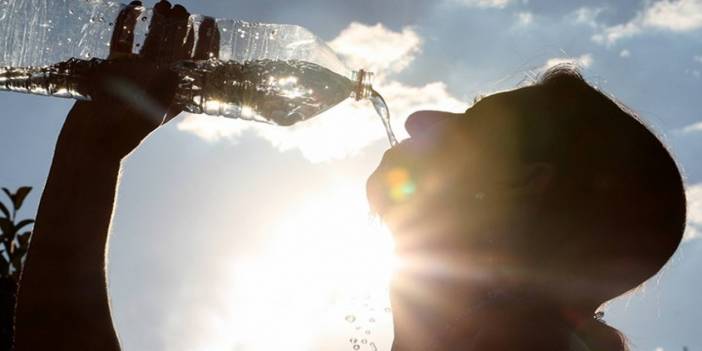 Konya yağışlı günlere veda ediyor