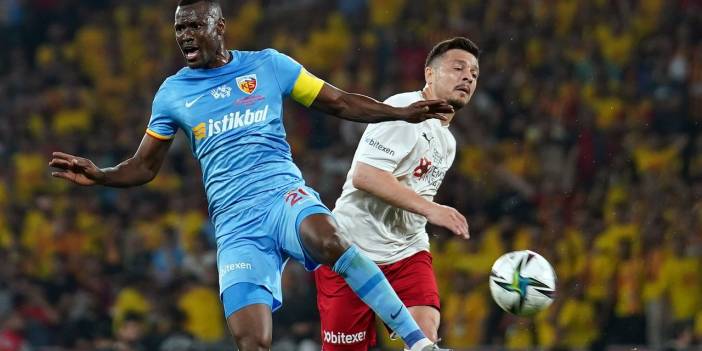 Türkiye Kupası Sivasspor'un!