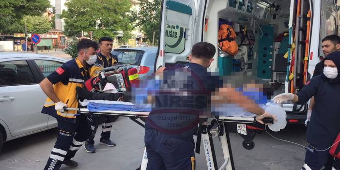 Konya’da iki Suriyeli’nin kavgasında kan döküldü