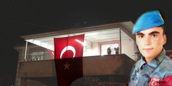 Son Dakika: Konya’ya şehit ateşi düştü