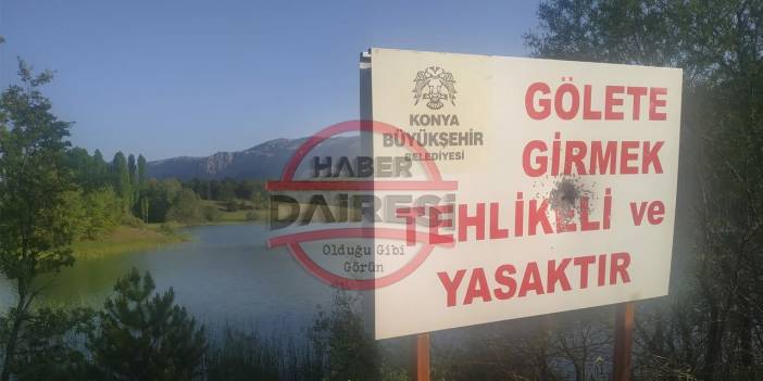 Konya Beyşehir’de lise öğrencisi girdiği gölette boğuldu