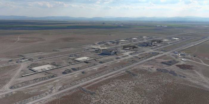 Konya’ya yeni bir mahalle daha kazandırılıyor