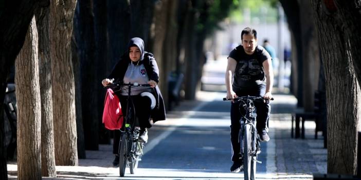 Konya’ya 73 kilometre daha bisiklet yolu kazandırılıyor