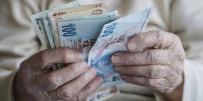 En düşük emekli maaşı 3 bin 500 lira oldu