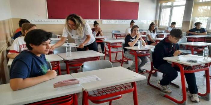 LGS soru kitapçıkları ve cevap anahtarları yayımlandı