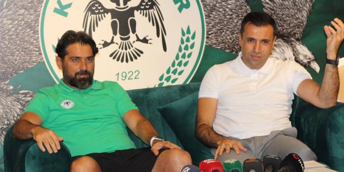 Konyaspor transferde hız kesmiyor