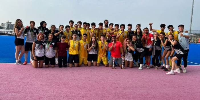 Konya takımı Süper Lige yükseldi