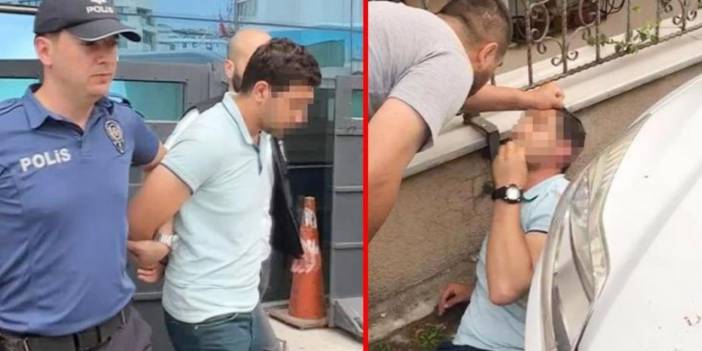 Duştaki kadını dikizlerken yakalanmıştı! Tutuklandı, ilk ifadesi ortaya çıktı