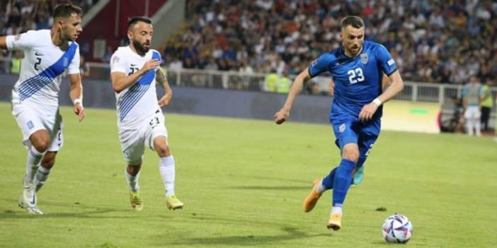 UEFA’dan Bytyqi paylaşımı