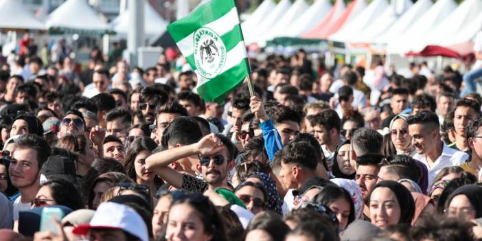 Konyaspor’da 100. yıl festivali coşkusu