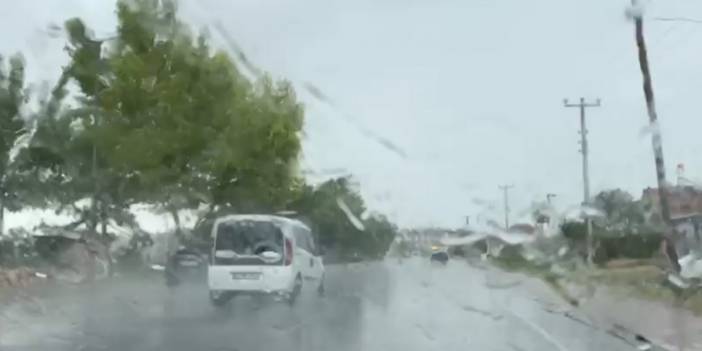 Konya’ya yeni uyarı! Yine kuvvetli yağacak