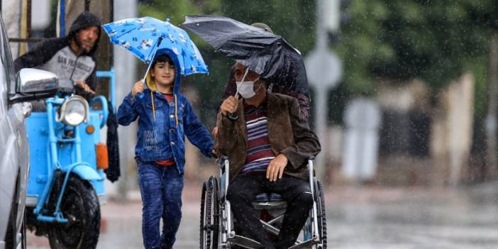 Konya’nın 10 ilçesine son dakika uyarısı! Saat de verildi
