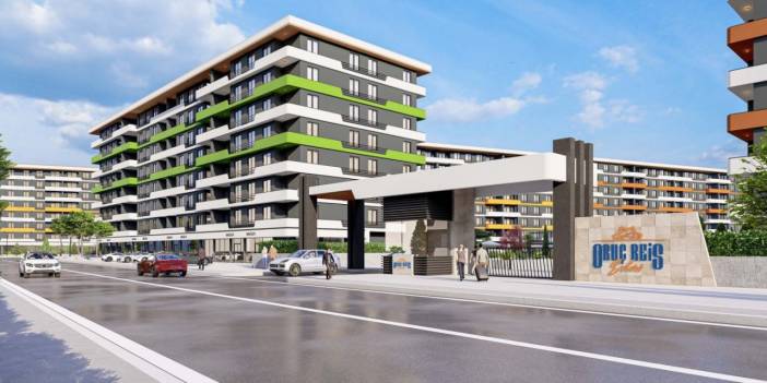 Meram Oruç Reis Evleri Kura çekilişi sonucu I TAM LİSTE