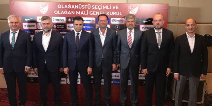 Konyaspor yönetimi oyunu kullandı