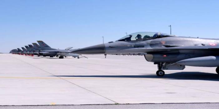 Konya’daki Anadolu Kartalı Eğitimi ile NATO Hazırlık Tatbikatı birleştirildi