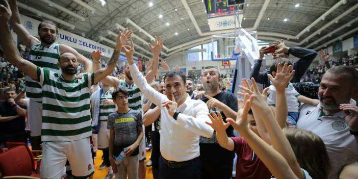 Başkan Özgökçen kulüp kariyerinin ilk kupasını kazandı!