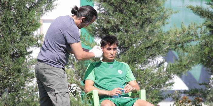 Konyaspor’da laktat testi yapıldı