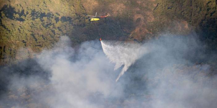 Son Dakika: Marmaris'ten sevindiren haber geldi! Büyük ölçüde kontrol altında