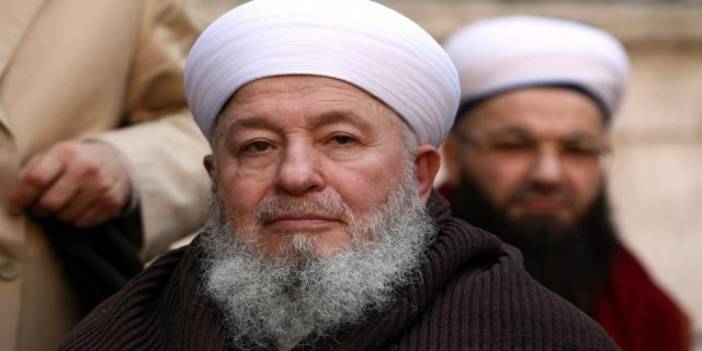 İsmailağa Cemaati lideri Mahmut Ustaosmanoğlu vefat etti