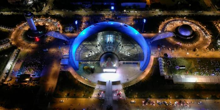 Konya 9. Bilim Festivali sona erdi, ziyaretçi sayısı açıklandı