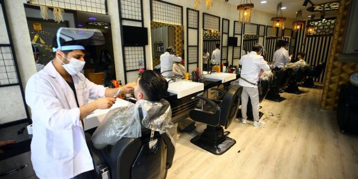 Konya’da kuaför ücretlerine zam yapıldı! İşte yeni fiyatlar