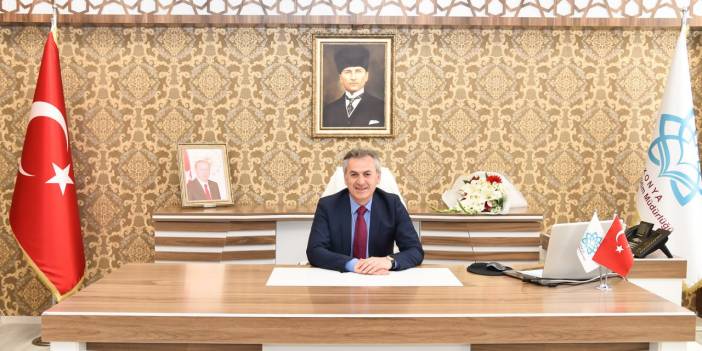 Konya’nın yeni Milli Eğitim Müdürü göreve başladı! İlk mesajı bu oldu