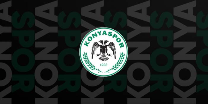 Konyaspor yeni transferini açıkladı